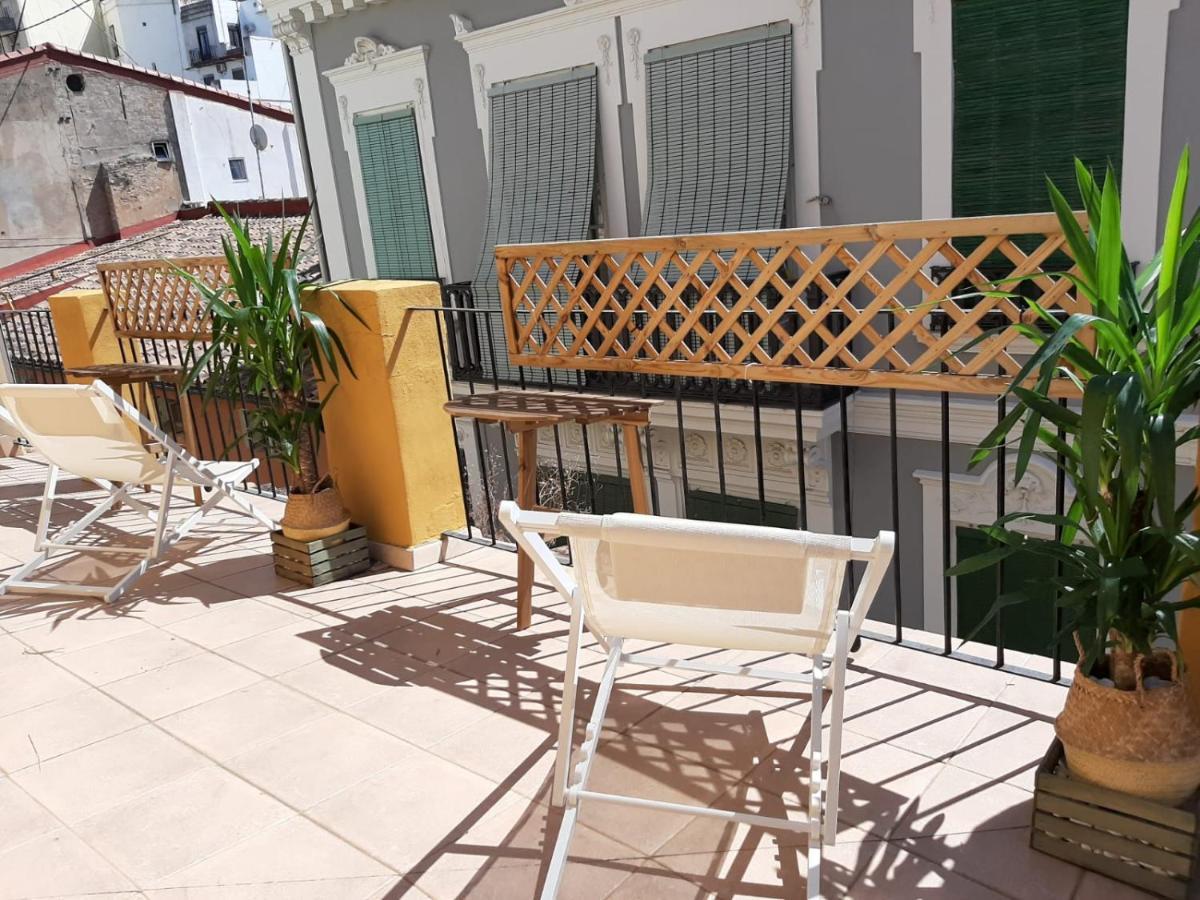 Mercat Suites Valencia Eksteriør bilde