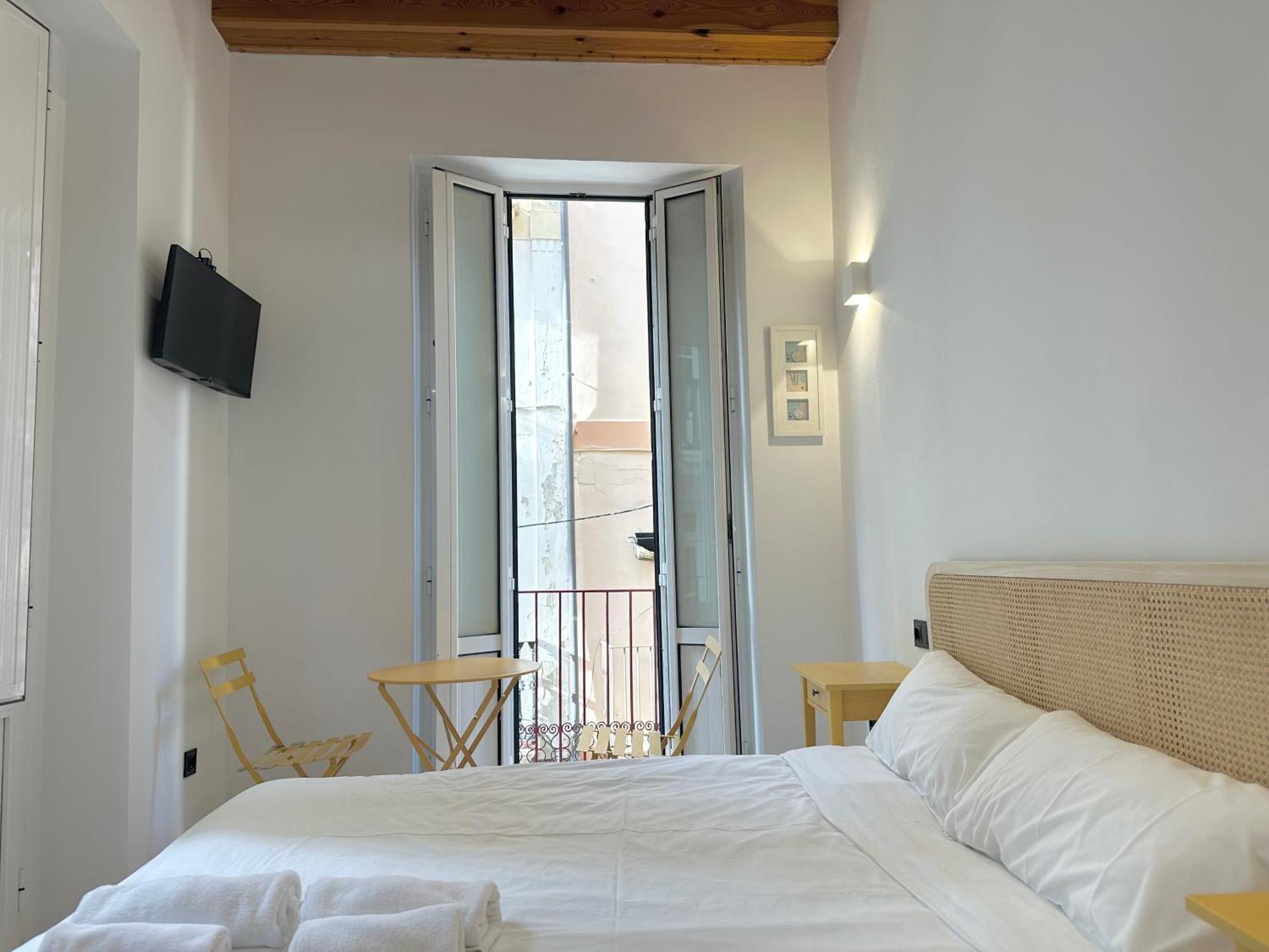 Mercat Suites Valencia Eksteriør bilde