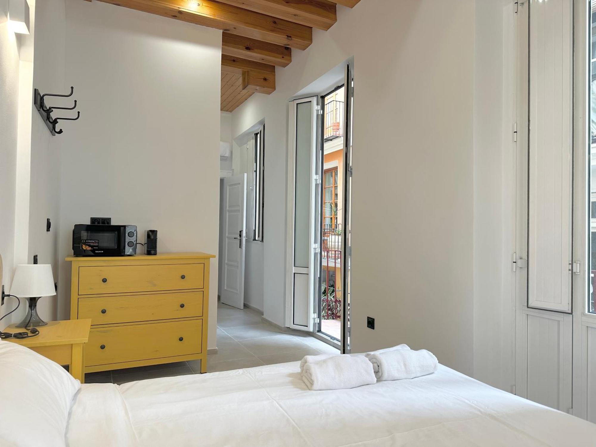 Mercat Suites Valencia Eksteriør bilde