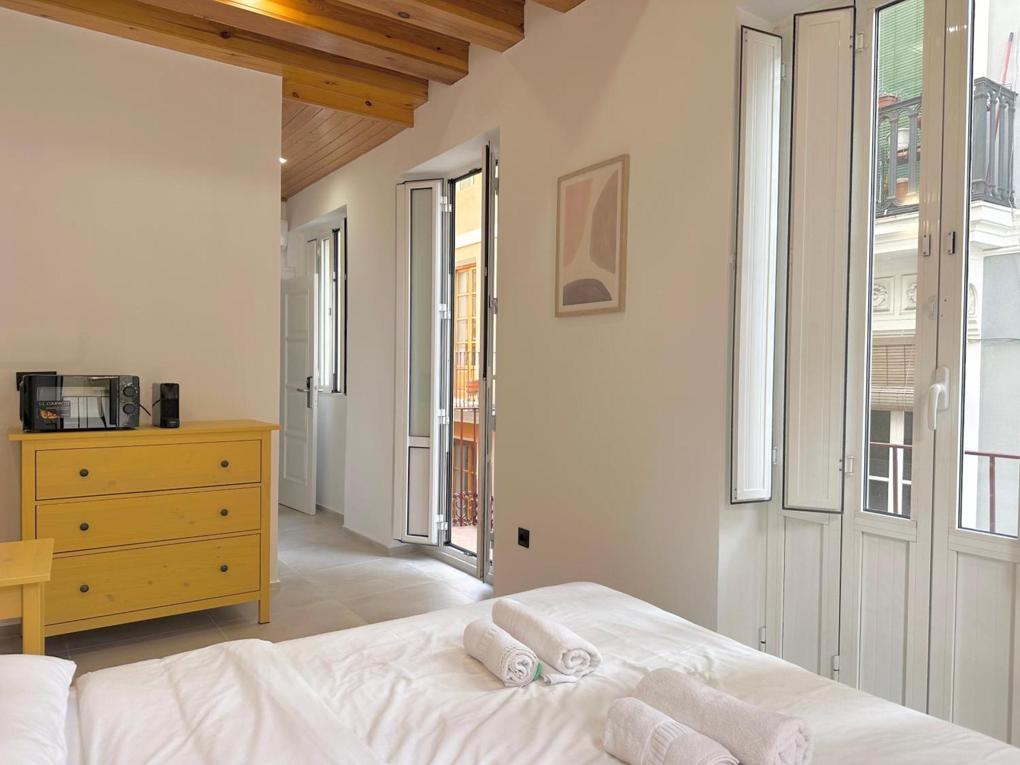 Mercat Suites Valencia Eksteriør bilde