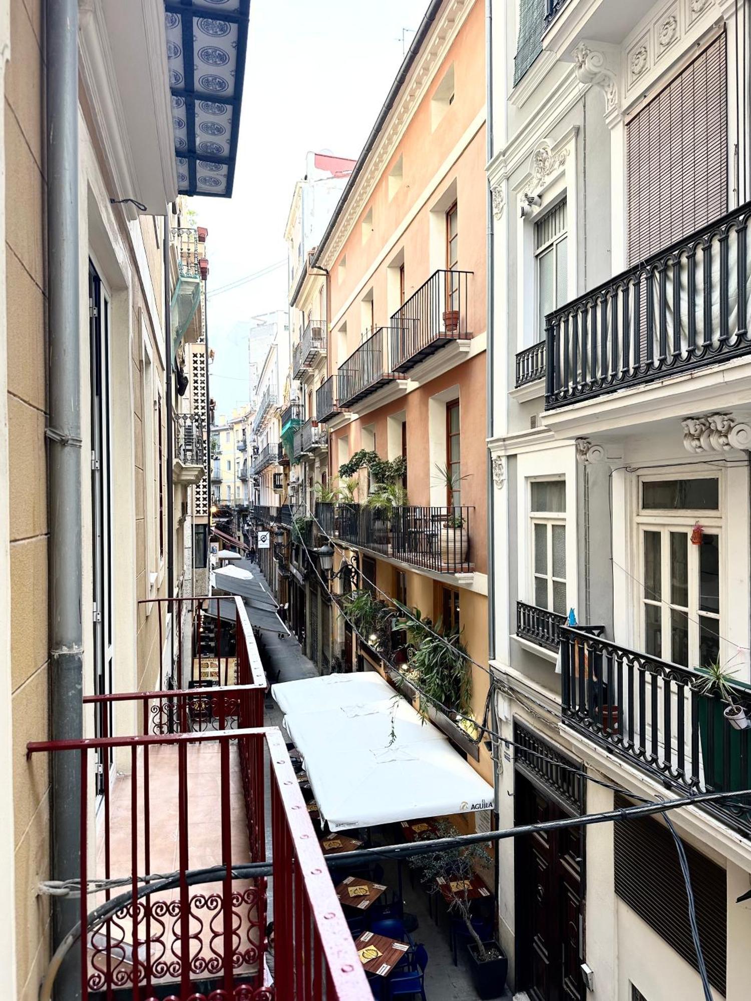 Mercat Suites Valencia Eksteriør bilde
