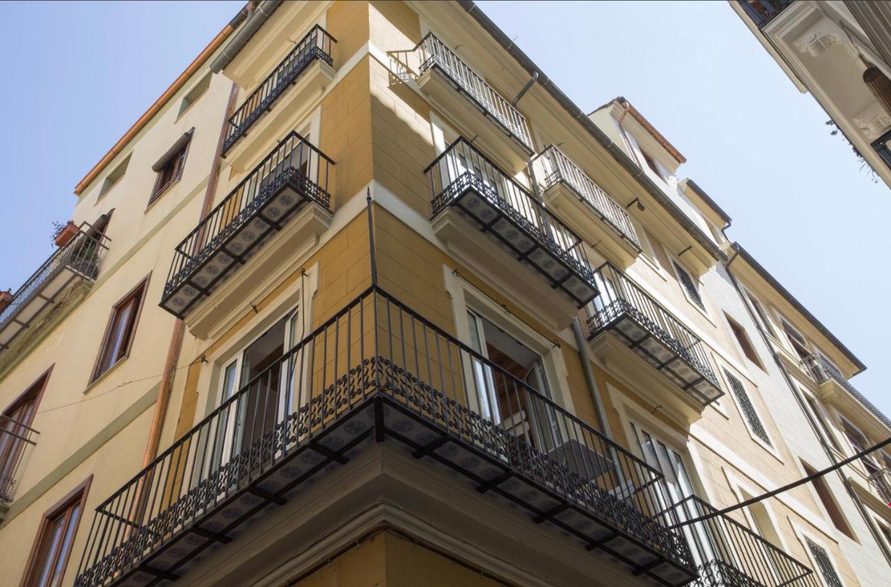 Mercat Suites Valencia Eksteriør bilde