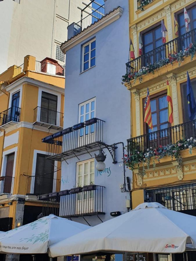 Mercat Suites Valencia Eksteriør bilde