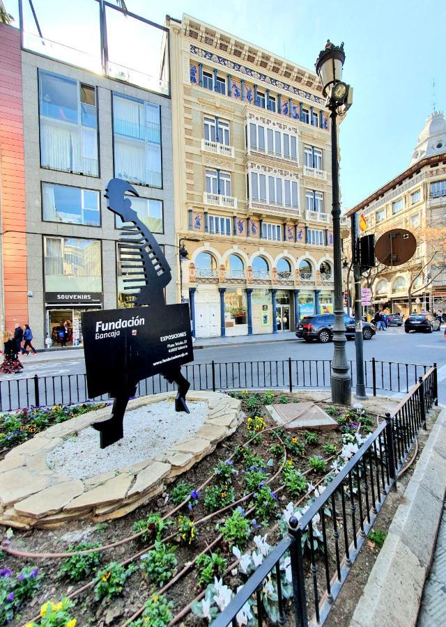 Mercat Suites Valencia Eksteriør bilde